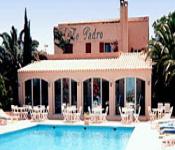 hotel cesario, calvi