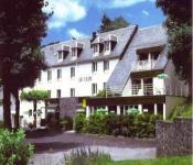 hotel le clos, besse en chandesse