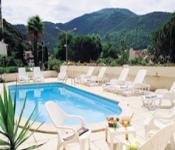 hotel de la reine amélie, amélie-les-bains-palalda