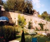 chambre l'orée du cap, pont croix