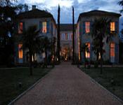 logis hotel chateau de lassalle, laplume
