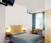 hotel les jardins de la glaciere, corte