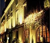 hebergement hotel l'ermitage des loges, saint-germain-en-laye