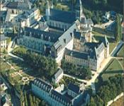 hebergement hostellerie de l'abbaye royale de fontevraud, fontevraud l abbaye