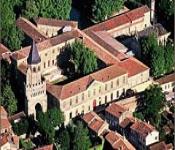 hebergement hotel abbaye ecole, sorèze