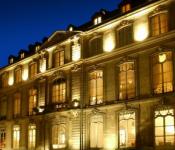 hebergement hotel saint james & albany, paris