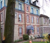 hotel les camélias, bagnoles-de-l'orne