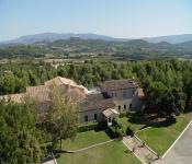 hebergement hostellerie le phebus, joucas