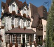logis hotel la vieille auberge, souillac