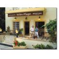 hotel residence veles plage, cannes