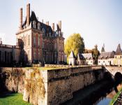 hotel chateau du marechal de saxe, yerres