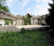 hebergement la ferme des vallees, auffargis