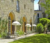 hotel chateau d arpaillargues, uzès