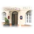 hebergement hotel tamaris, paris