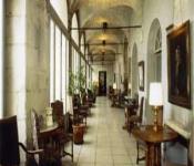 hebergement abbaye de villeneuve, les sorinières