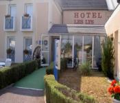 hebergement hotel aux lys de chablis, chablis