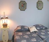 chambre villa les hortensias, pont croix