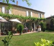 hebergement la mandarine, piolenc