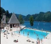camping les tours, saint-amans-des-cots