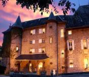 hebergement chateau des comtes de challes, challes-les-eaux