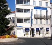 hebergement brit hotel saintes, saintes