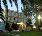 hebergement hotel la madrague, lucciana