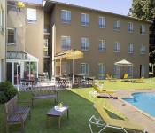 hotel best western le longchamp, craponne