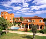 palmyra golf hotel, le cap d'agde