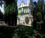 hebergement chateau de varenne, roquemaure