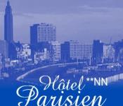 hebergement hotel parisien, le havre