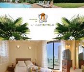 hebergement brit hotel angers, saint-sylvain-d'anjou