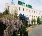 hebergement brit hotel rennes cesson, cesson-sévigné