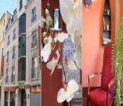 hebergement brit hotel rouen, rouen