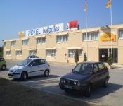 hebergement balladins superior montpellier, pérols