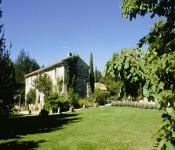 hebergement mas de fauchon, saint-cannat