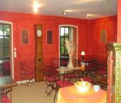 hotel castillon des baux, les baux-de-provence