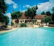 hotel de la ferme lamy, meyrals