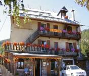 hebergement au bon logis, risoul