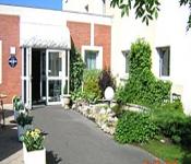 hebergement kyriad, poissy