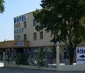 hotel azur, pierrelatte