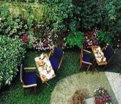 hebergement hotel jardin de villiers, paris
