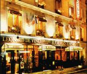 hebergement hotel leonard de vinci, paris