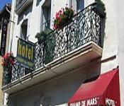 hotel du champ de mars, béziers