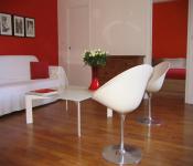 hebergement agence parisian home, paris