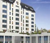 hotel du soleil le mariale, lourdes
