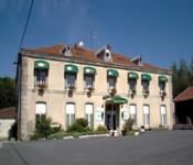 hebergement hotel du tigre, verdun