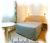 amhotel italie, paris