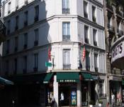 hebergement hotel ribera, paris