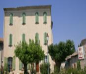logis hotel le siecle, mazan