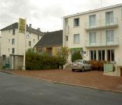 hebergement hotel moliere, nevers